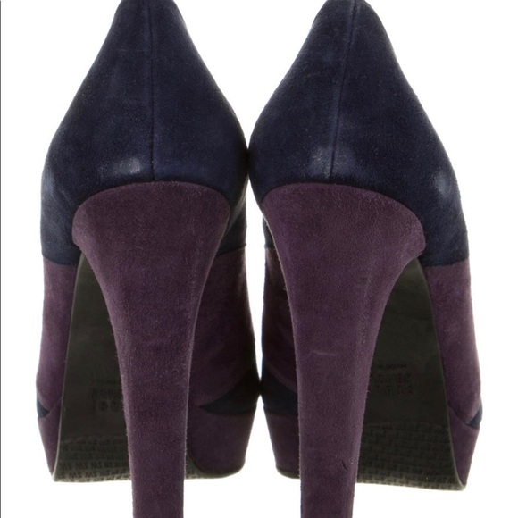 Stuart weitzman stiletto ankle boots 8.5 - Picture 3 of 5